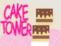 Spil Cake Tower