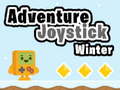 Spil Adventure Joystick Winter