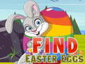 Spil Find Easter Eggs