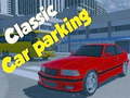 Spil Classic Car Parking 
