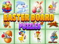 Spil Easter Board Puzzles