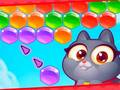 Spil Adventures With Pets! Bubble Shooter