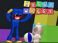 Spil Huggy Wuggy Doll