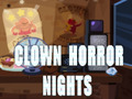 Spil Clown Horror Nights