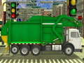 Spil American Trash Truck