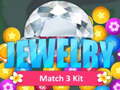 Spil Jewelry Match 3 Kit