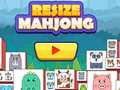 Spil Resize Mahjong