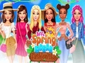 Spil BFFs Spring Break Fashionista