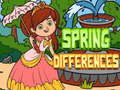 Spil SPRING DIFFERENCES