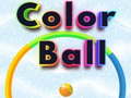 Spil Color Ball 