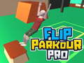 Spil Flip Parkour Pro
