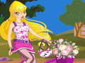 Spil Winx Stella and Puppy