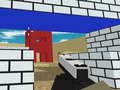 Spil Blocky Shooting Swat Multiplayer
