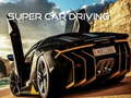 Spil Super Car Driving 