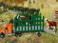 Spil Animal Transport Truck
