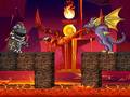 Spil Kill The Dragon Bridge Block Puzzle