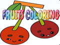 Spil FRUITS COLORING