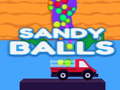 Spil Sandy Balls