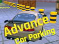 Spil Advance Car parking