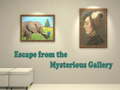 Spil Escape from the Mysterious Gallery
