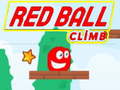 Spil Red Ball Climb