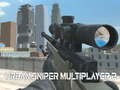 Spil Urban Sniper Multiplayer 2