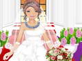Spil Barbie Wedding Dress