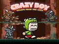 Spil Crazy Boy Escape From The Cave