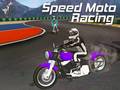 Spil Speed Moto Racing