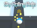 Spil Sky Rolling Balls