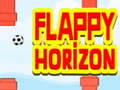 Spil Flappy Horizon