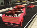 Spil Big Farm Animal Transport Truck