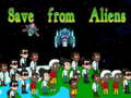 Spil Save from Aliens