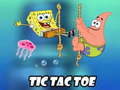 Spil SpongeBob Tic Tac Toe