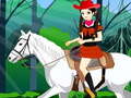 Spil Horse Rider Girl