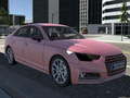 Spil Crazy Car Driving City 3D