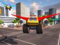 Spil Real Flying Truck Simulator 3d