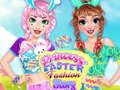 Spil Princess Easter Fashion Story