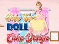 Spil Baby Taylor Doll Cake Design