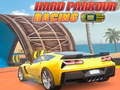 Spil Hard Parkour Racing