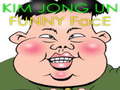 Spil Kim Jong Un Funny Face