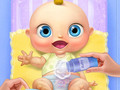 Spil My Newborn Baby Care