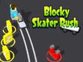 Spil Blocky Skater Rush