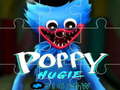 Spil Poppy Hugie Jigsaw