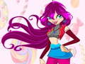 Spil Winx Candy Girl