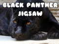Spil Black Panther Jigsaw