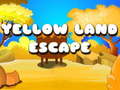 Spil Yellow Land Escape