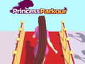 Spil Princess Parkour