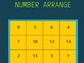 Spil Number Arrange