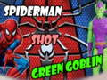 Spil Spiderman Shot Green Goblin